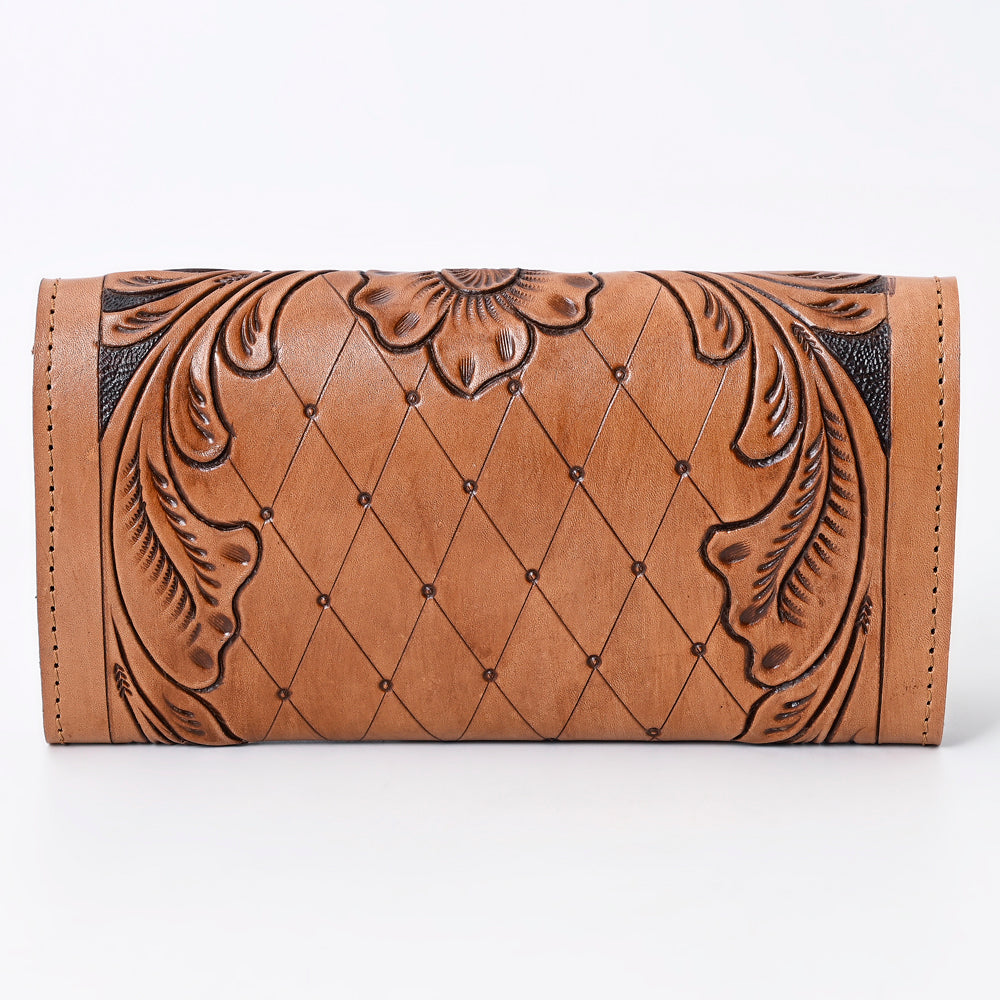 KBG111 Wallet Genuine Leather women bag western Bag