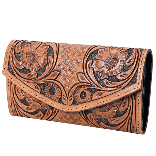 LC-KBG112 Wallet Genuine Leather women bag western Bag