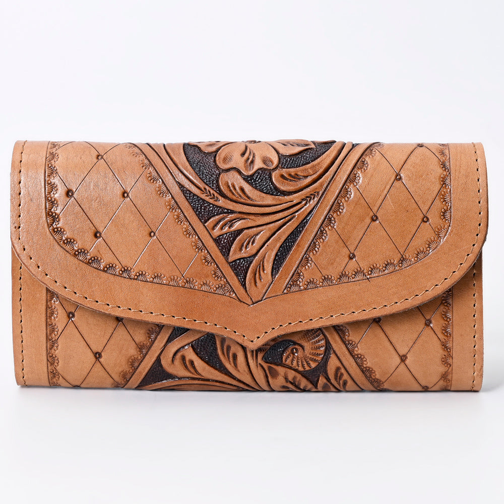 KBG115 Wallet Genuine Leather women bag western Bag