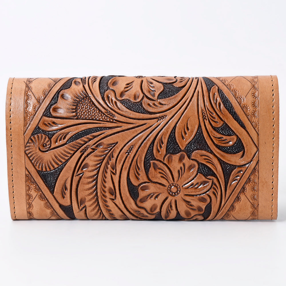 KBG115 Wallet Genuine Leather women bag western Bag