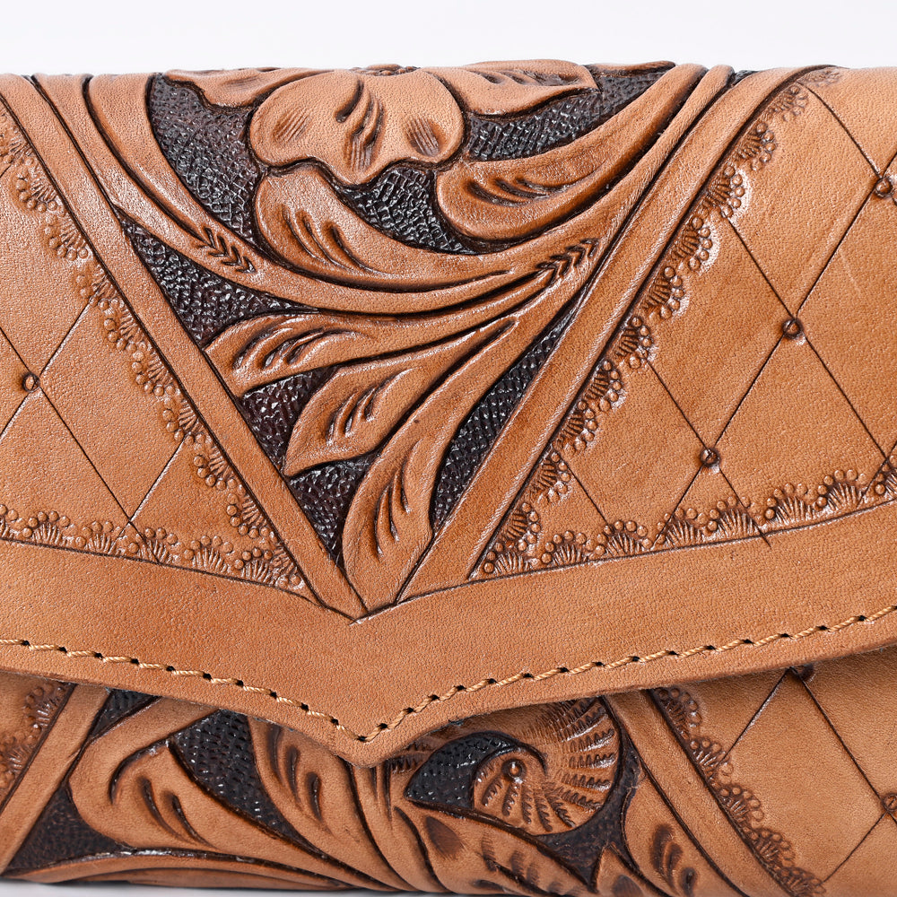 KBG115 Wallet Genuine Leather women bag western Bag