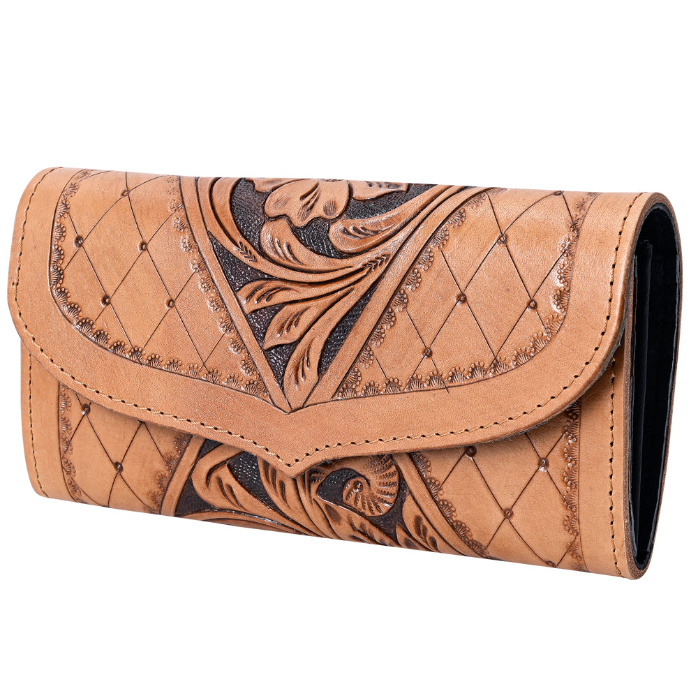 KBG115 Wallet Genuine Leather women bag western Bag