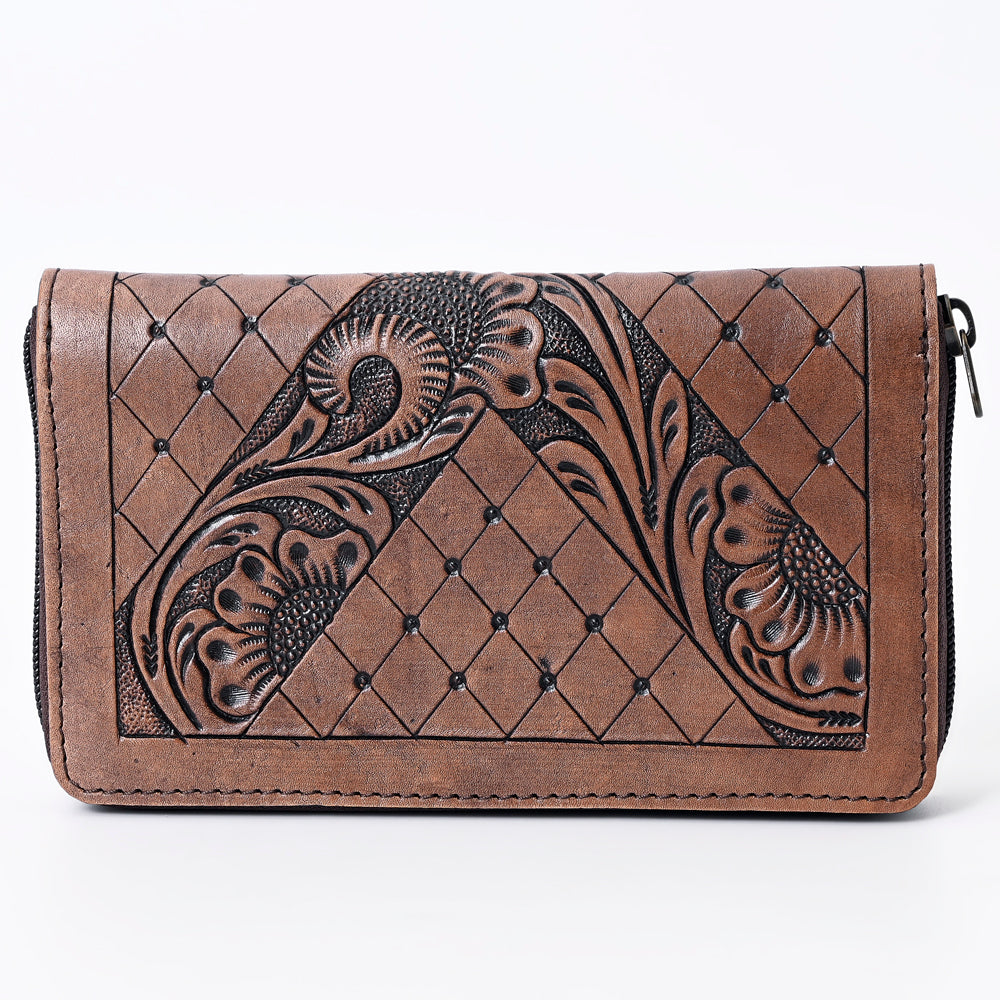 LC-KBG134 Wallet Genuine Leather women bag western Bag