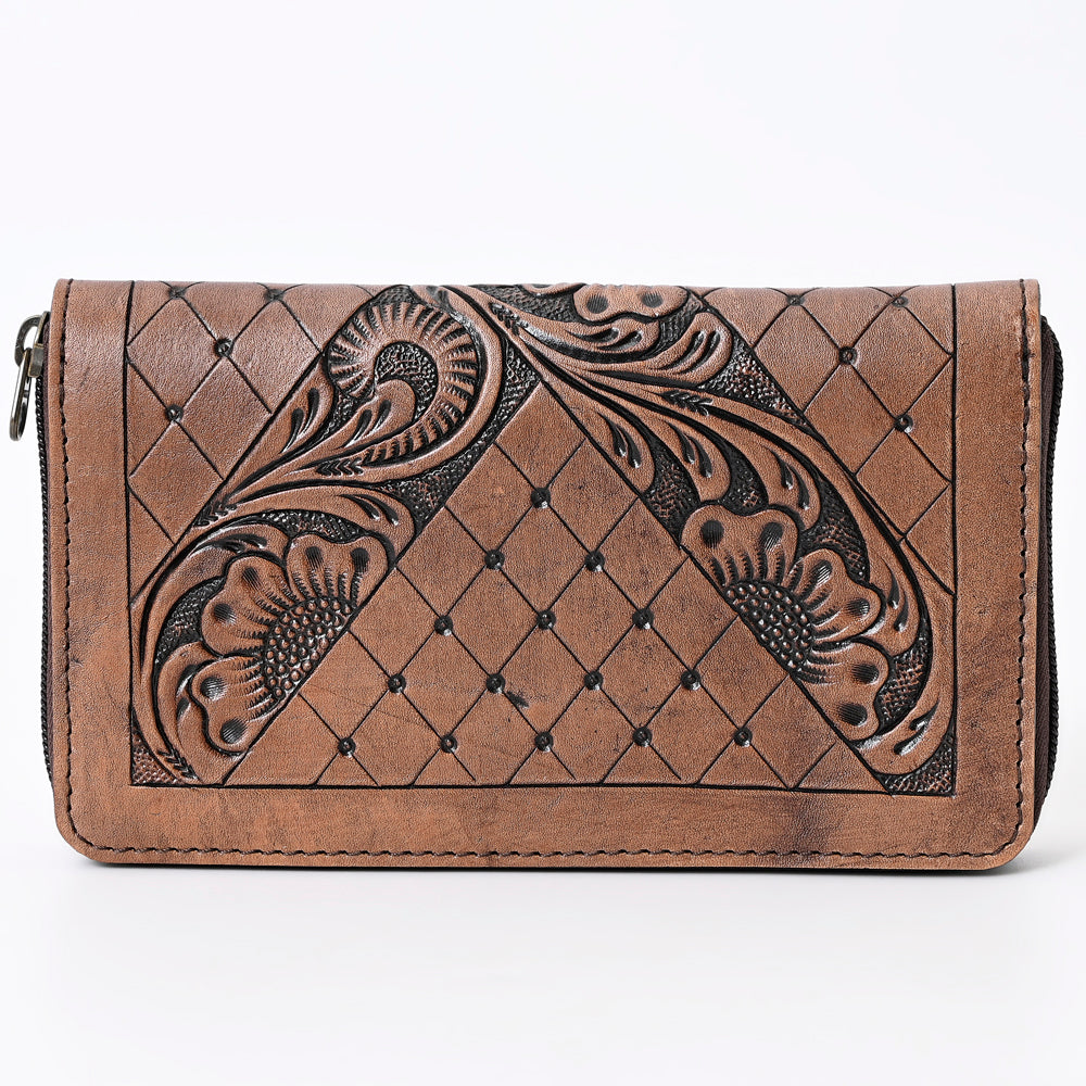 LC-KBG134 Wallet Genuine Leather women bag western Bag