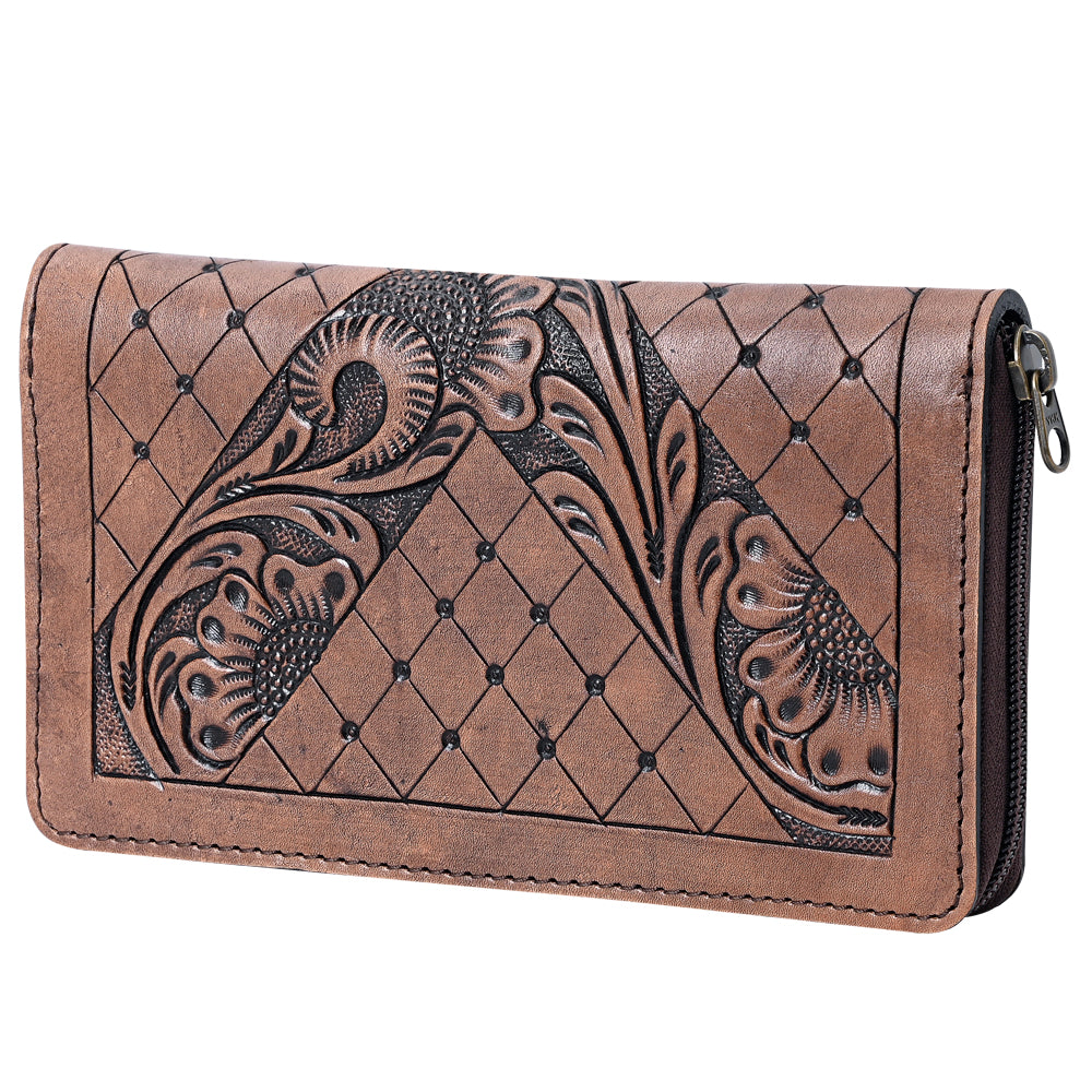 LC-KBG134 Wallet Genuine Leather women bag western Bag