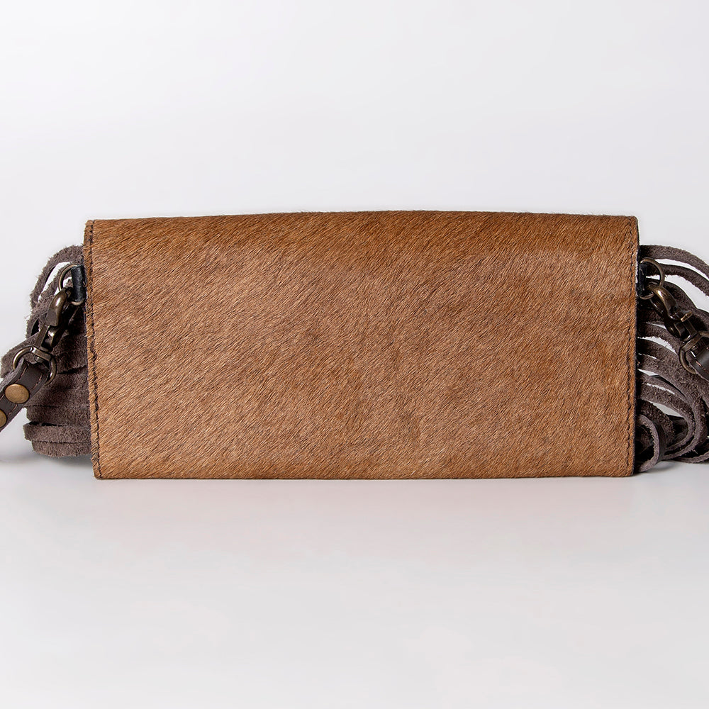 KBG141 Crossbody Genuine Leather women bag western Bag