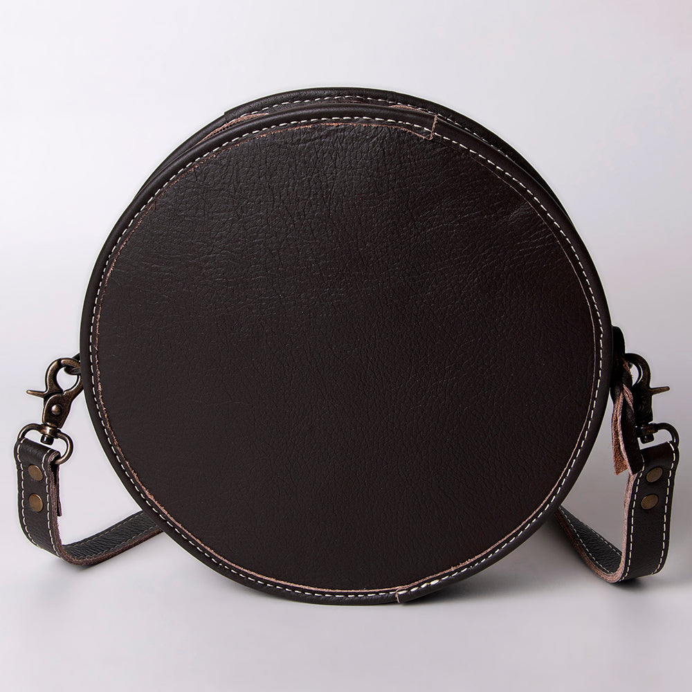 KBG148 Canteen Genuine Leather women bag western Bag