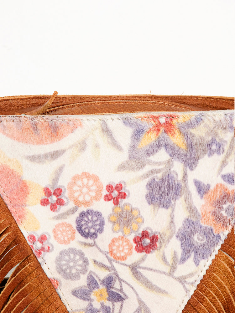 LC-ADBG935 Crossbody Genuine Western Leather Women Bag Laney