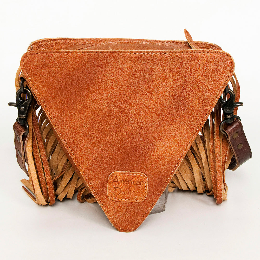 LC-ADBG935 Crossbody Genuine Western Leather Women Bag Laney