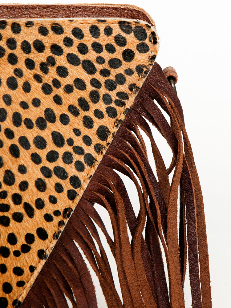 LC-ADBG935 Crossbody Genuine Western Leather Women Bag Laney