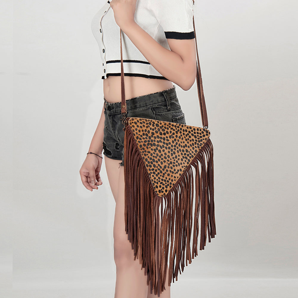 LC-ADBG935 Crossbody Genuine Western Leather Women Bag Laney