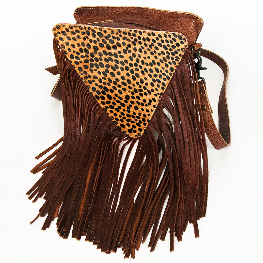 LC-ADBG935 Crossbody Genuine Western Leather Women Bag Laney