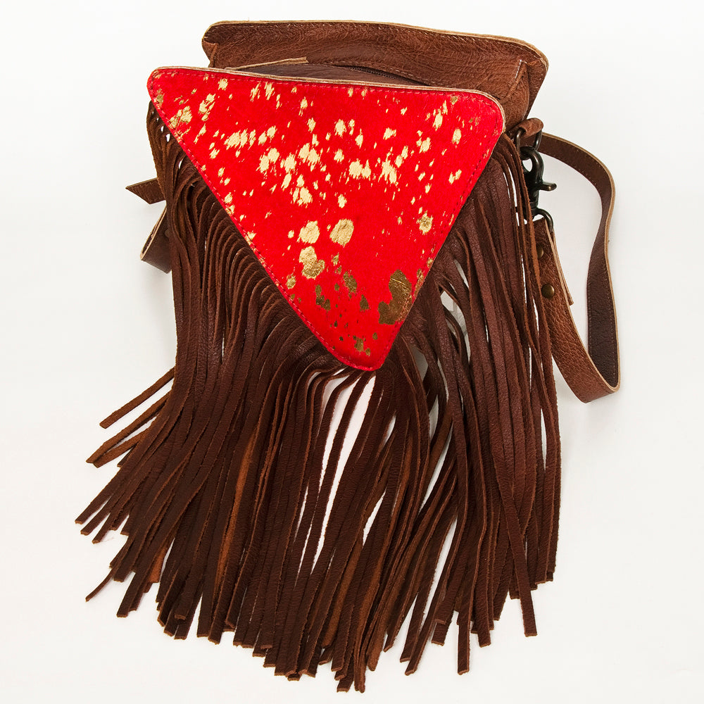 LC-ADBG935 Crossbody Genuine Western Leather Women Bag Laney