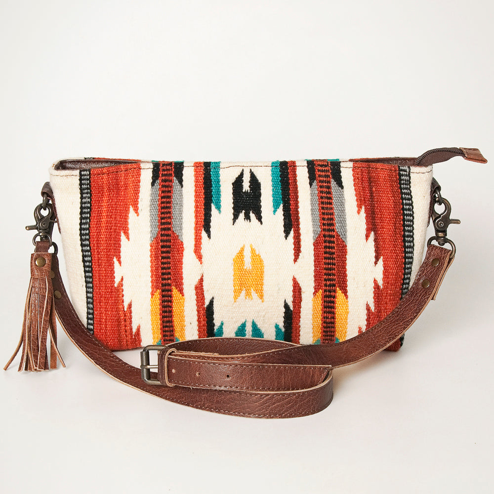 LC-ADBG936 Crossbody Genuine Western Leather Women Bag