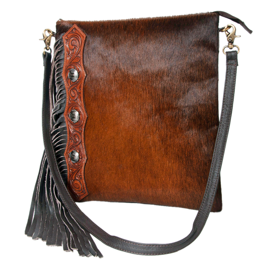 LC-KBK102 Chaps Bag Genuine Leather women bag western Bag