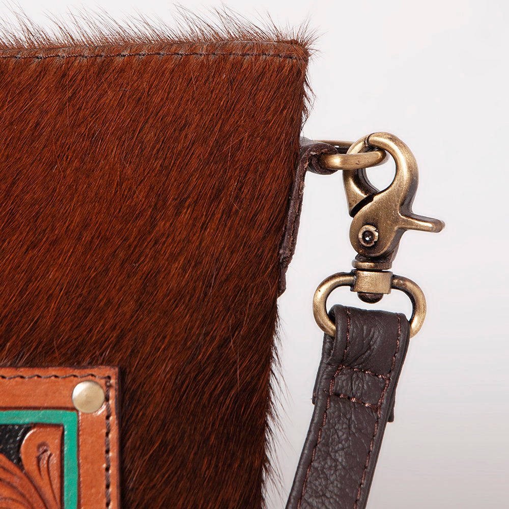 LC-KBK109 Crossbody Genuine Leather women bag western Bag