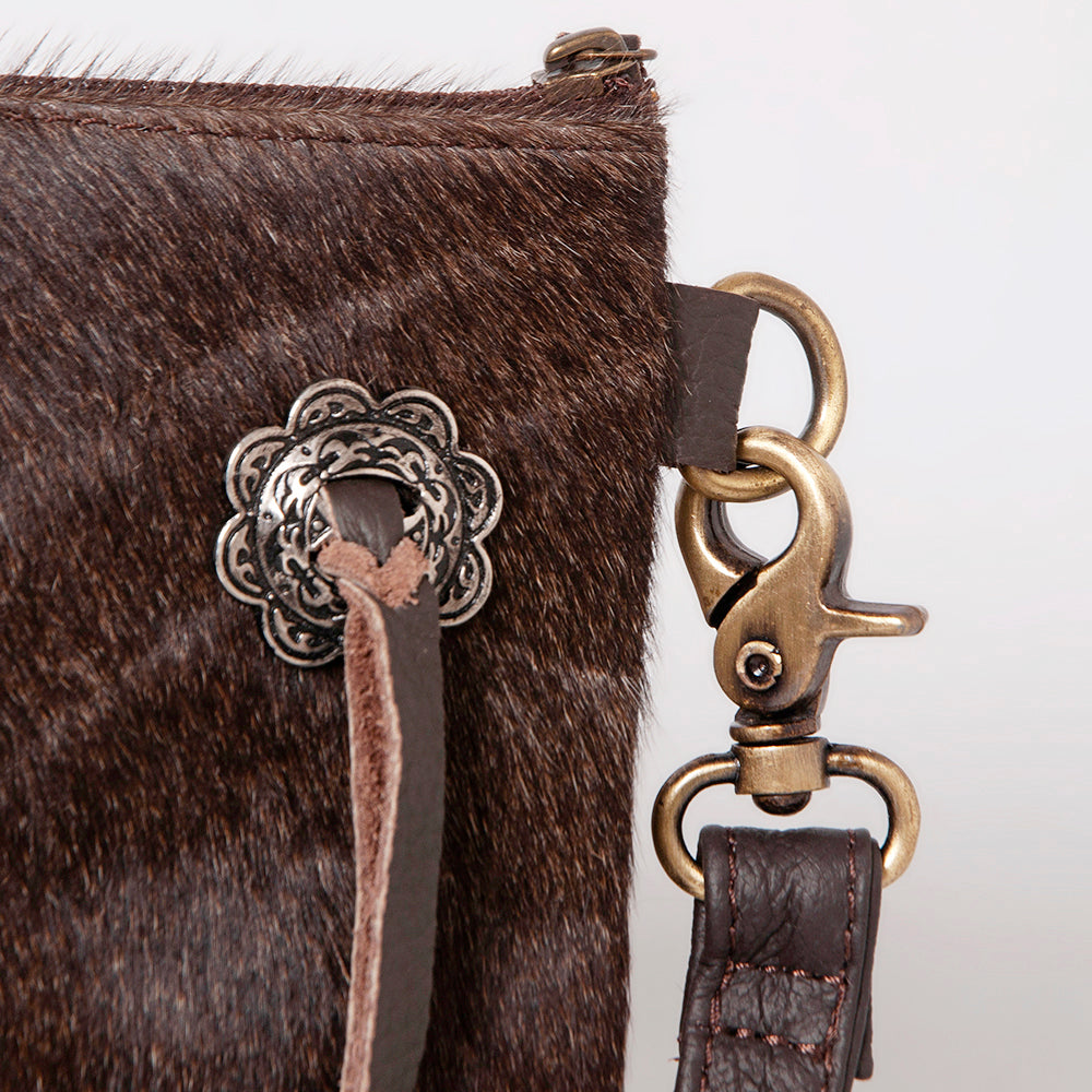 LC-KBK117 Crossbody Genuine Leather women bag western Bag