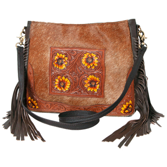 KBK126 Crossbody Genuine Leather women bag western Bag