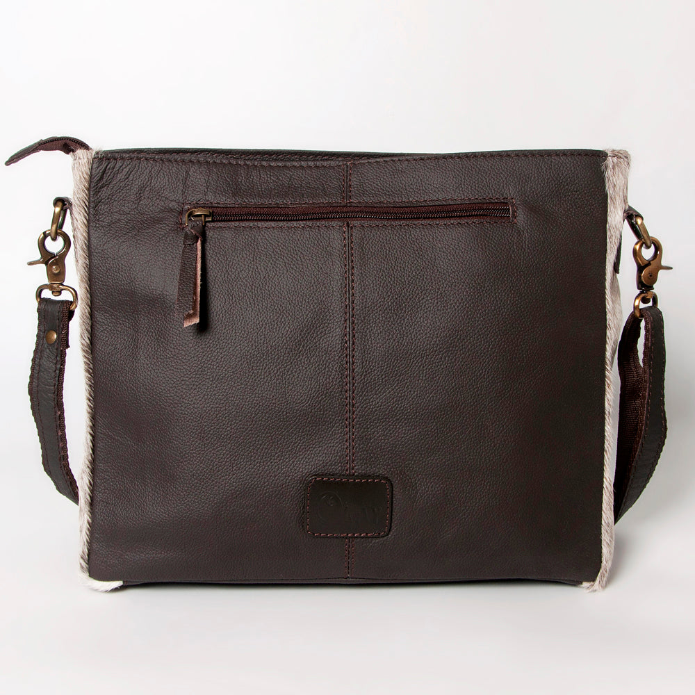 KBA112 Crossbody Genuine Leather women bag western Bag
