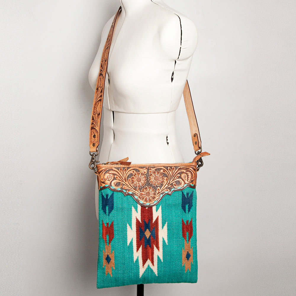 LC-ADBG948 Crossbody Genuine Western Leather Women Bag