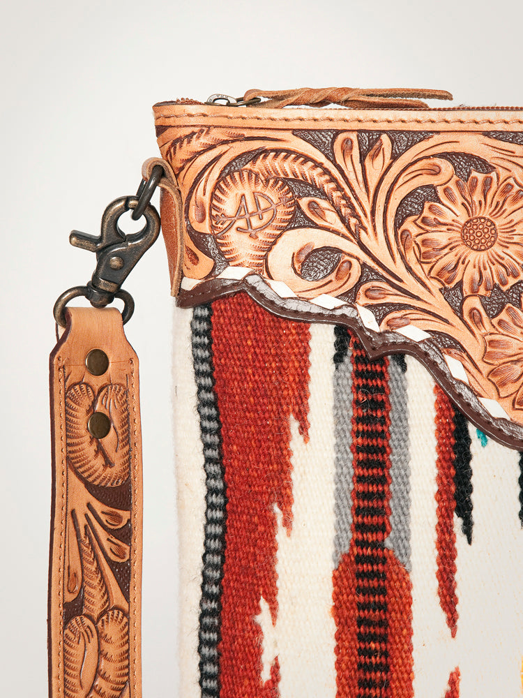 LC-ADBG948 Crossbody Genuine Western Leather Women Bag