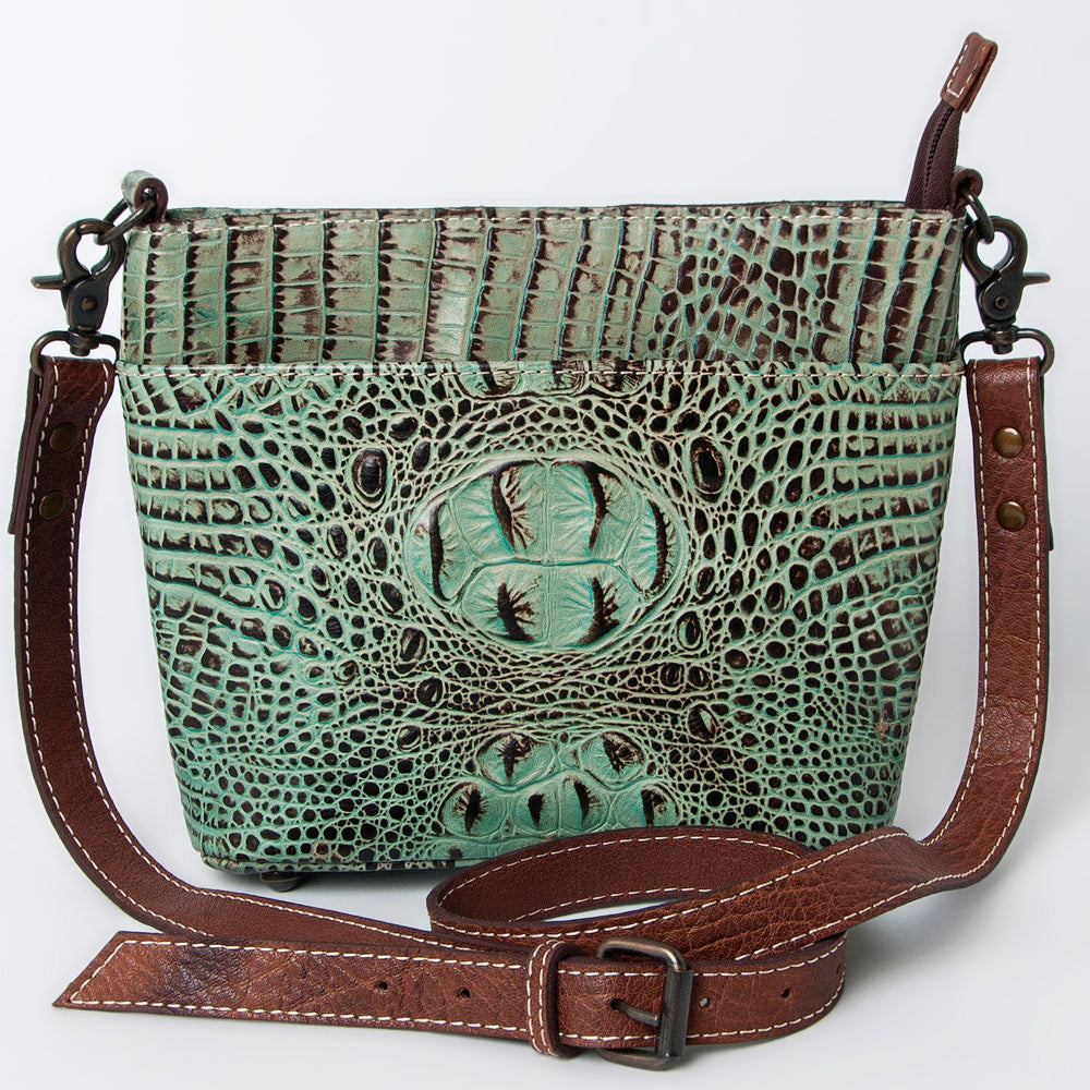 ADBG963 Crossbody Genuine Western Leather Women Bag