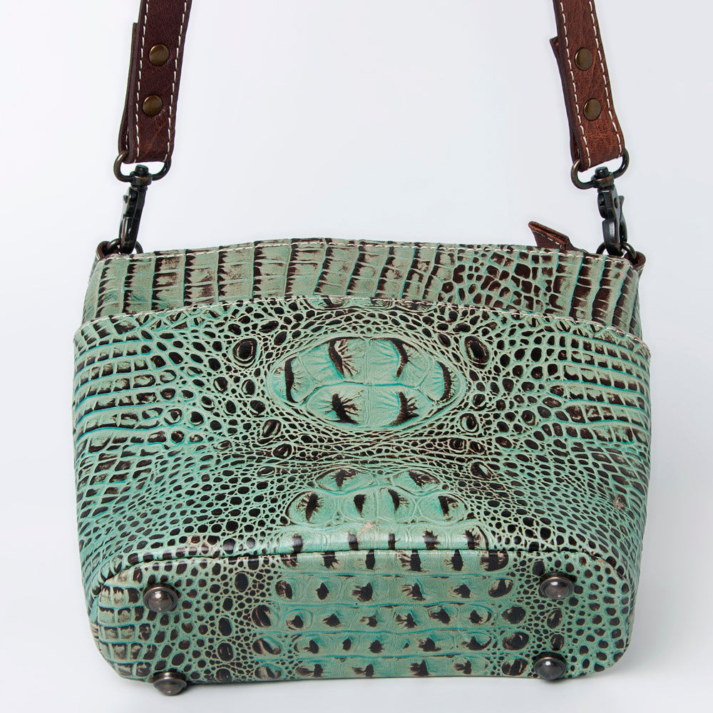 ADBG963 Crossbody Genuine Western Leather Women Bag