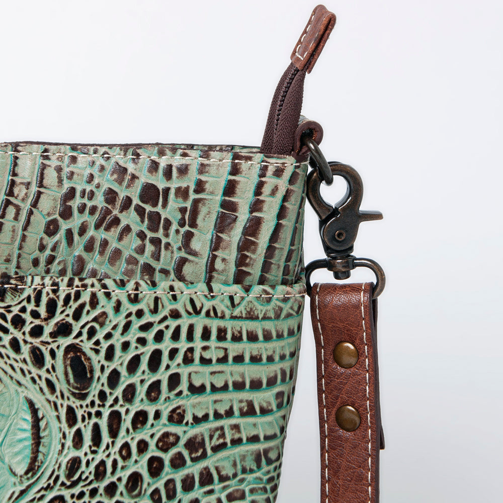 ADBG963 Crossbody Genuine Western Leather Women Bag