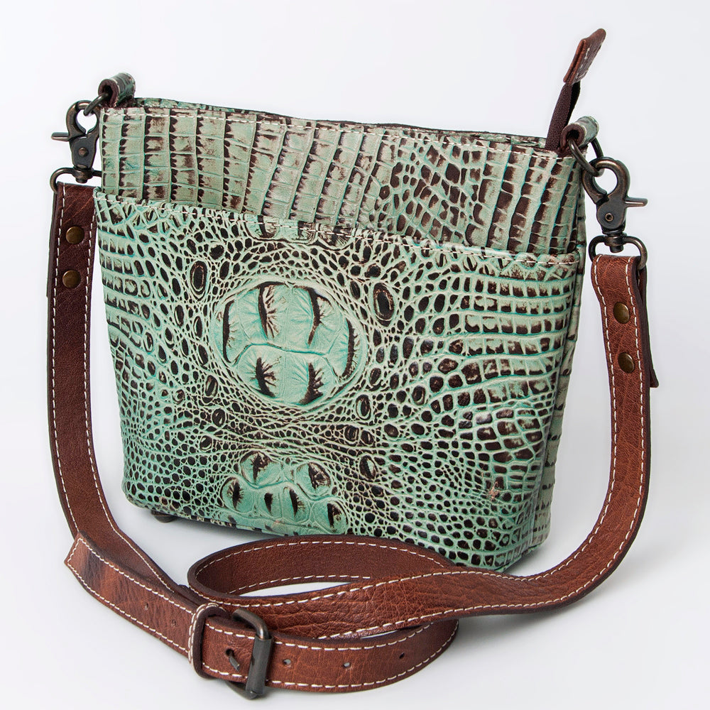 ADBG963 Crossbody Genuine Western Leather Women Bag