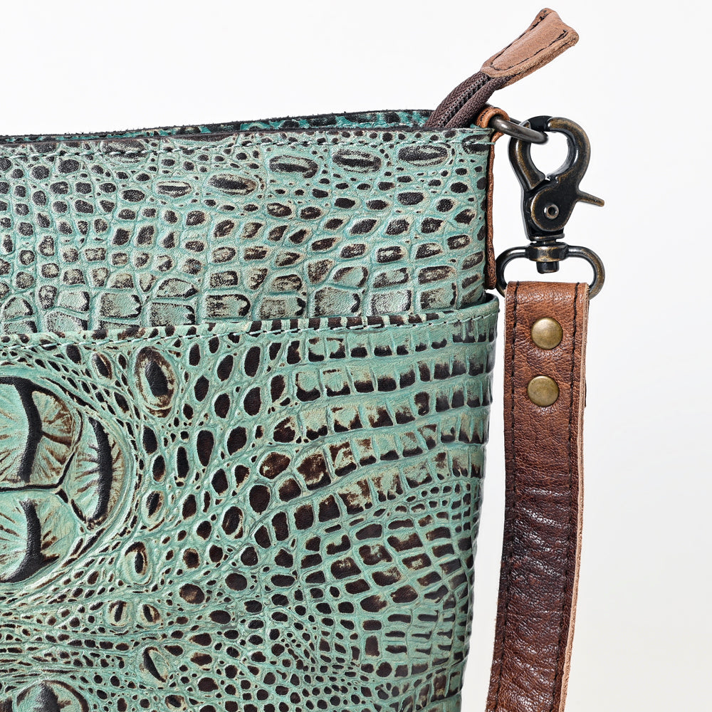 LC-ADBG966 Crossbody Genuine Western Leather Women Bag