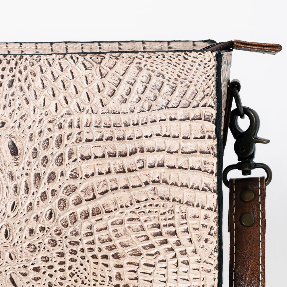 LC-ADBG971 Messenger Genuine Western Leather Women Bag