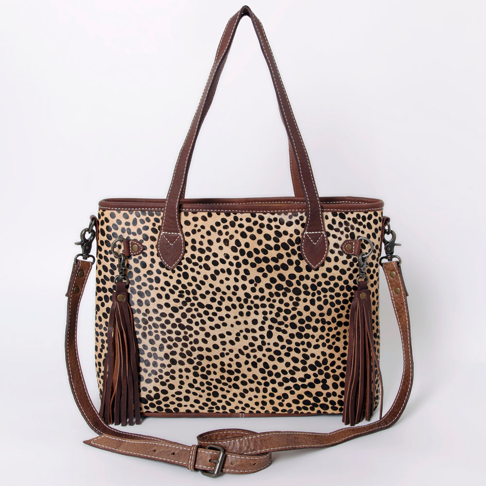 ADBG978 Tote Genuine Western Leather Women Bag