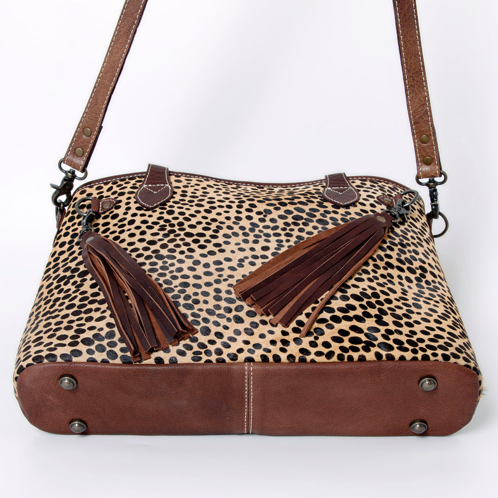 ADBG978 Tote Genuine Western Leather Women Bag