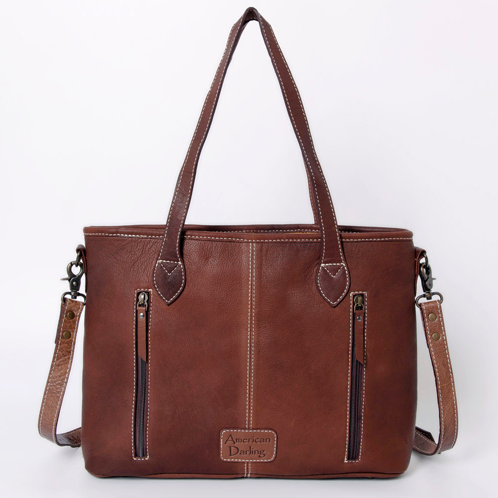 ADBG978 Tote Genuine Western Leather Women Bag
