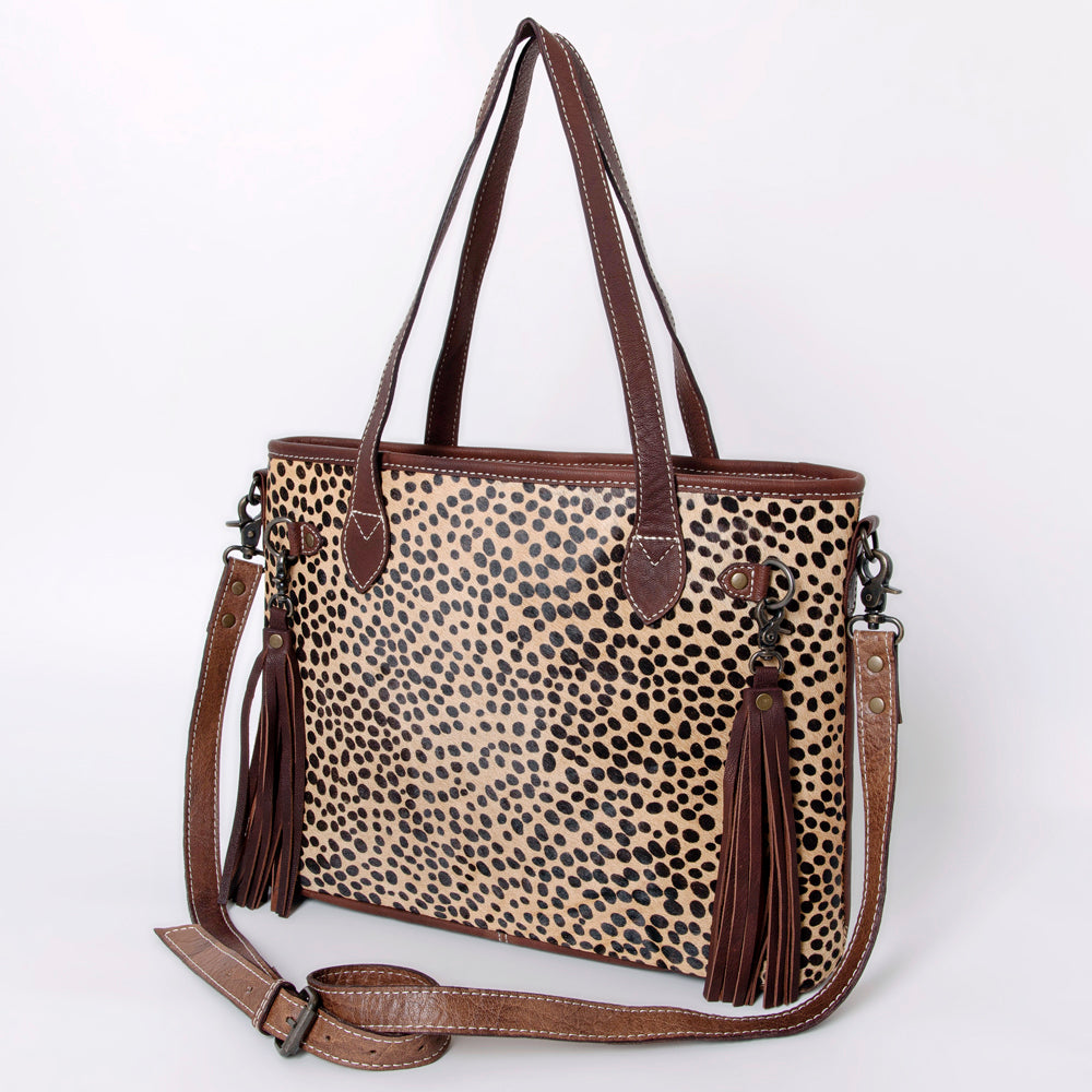 ADBG978 Tote Genuine Western Leather Women Bag
