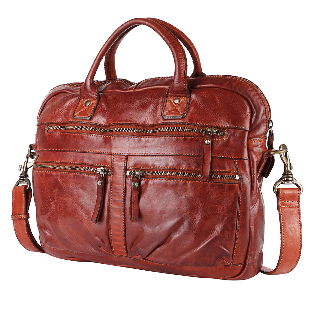 SWC409CG Briefcase Genuine Leather women bag western Bag