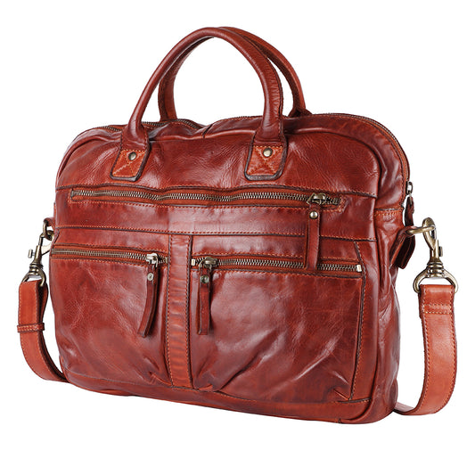 SWC409CG Briefcase Genuine Leather women bag western Bag