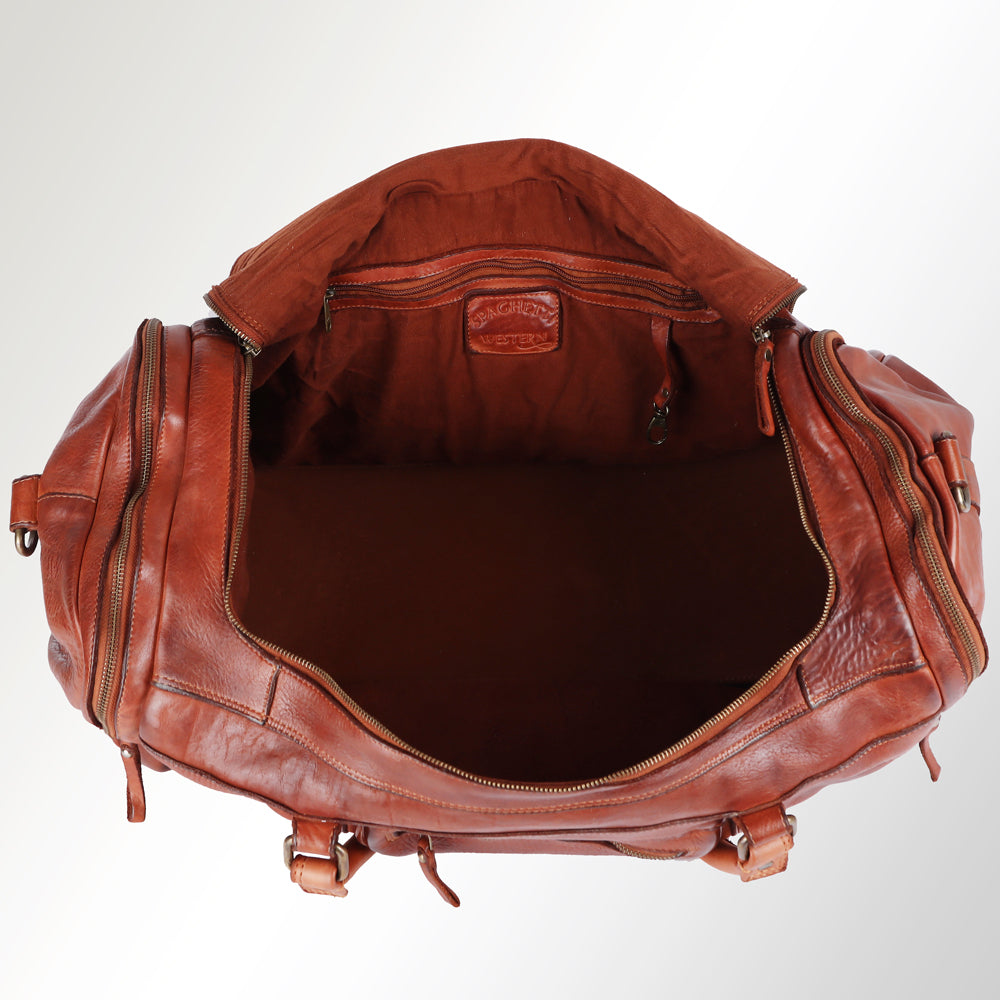 SWC401CG Duffel Genuine Leather women bag western Bag