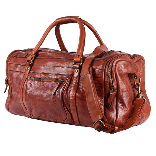 SWC401CG Duffel Genuine Leather women bag western Bag