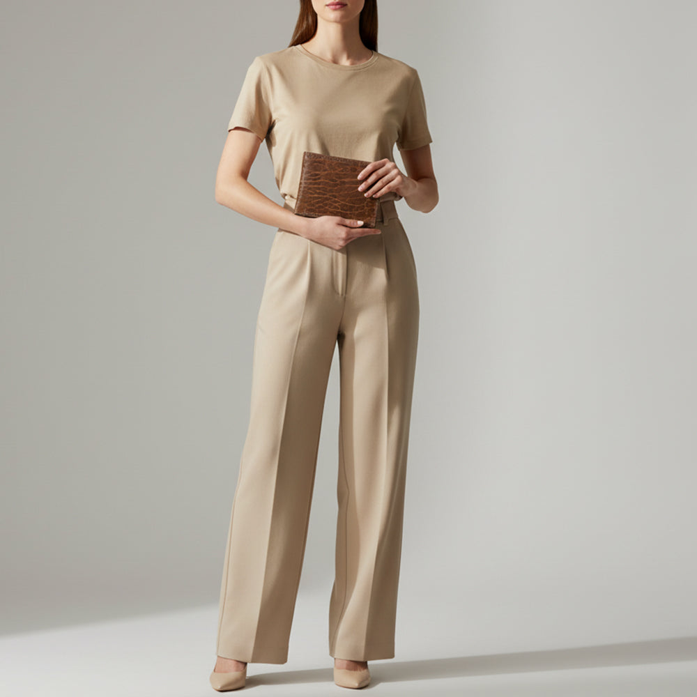 SWC452 Selvino - Leather Billfold Wallet Bag