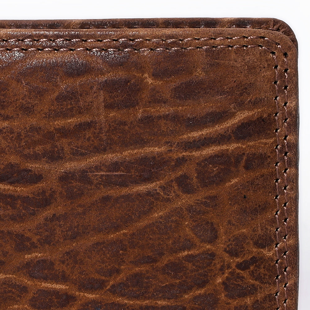 SWC452 Selvino - Leather Billfold Wallet Bag