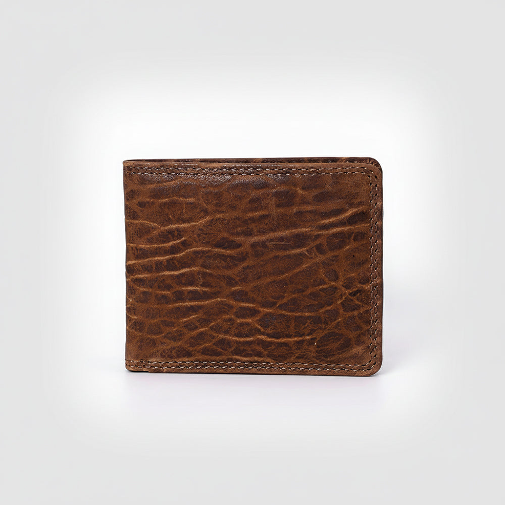 SWC452 Selvino - Leather Billfold Wallet Bag