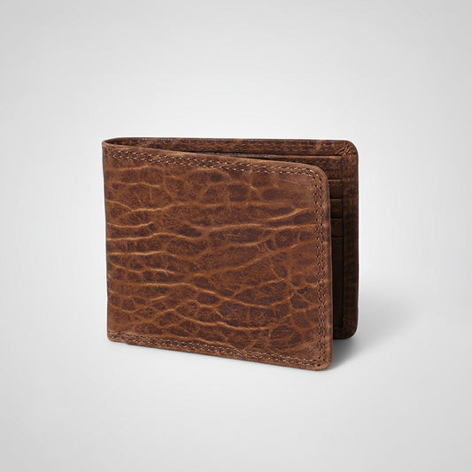 SWC452 Selvino - Leather Billfold Wallet Bag