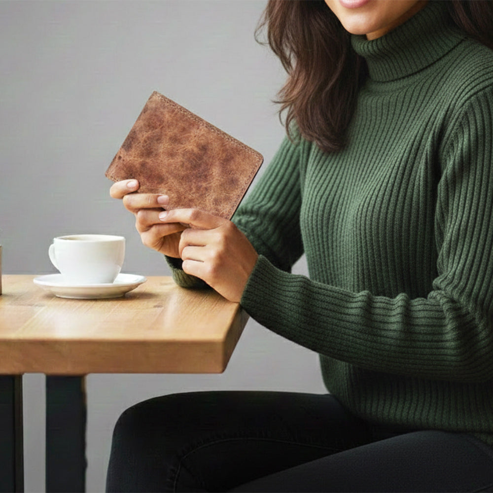 SWC462 Mandria - Premium Essential Wallet