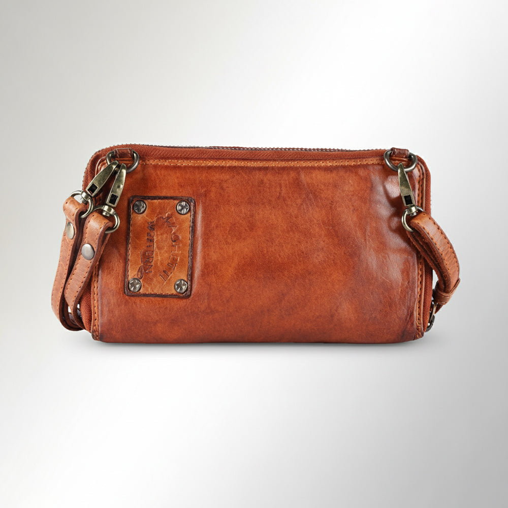 SWC440 Venturia - Premium Multi-Zip Wristlet