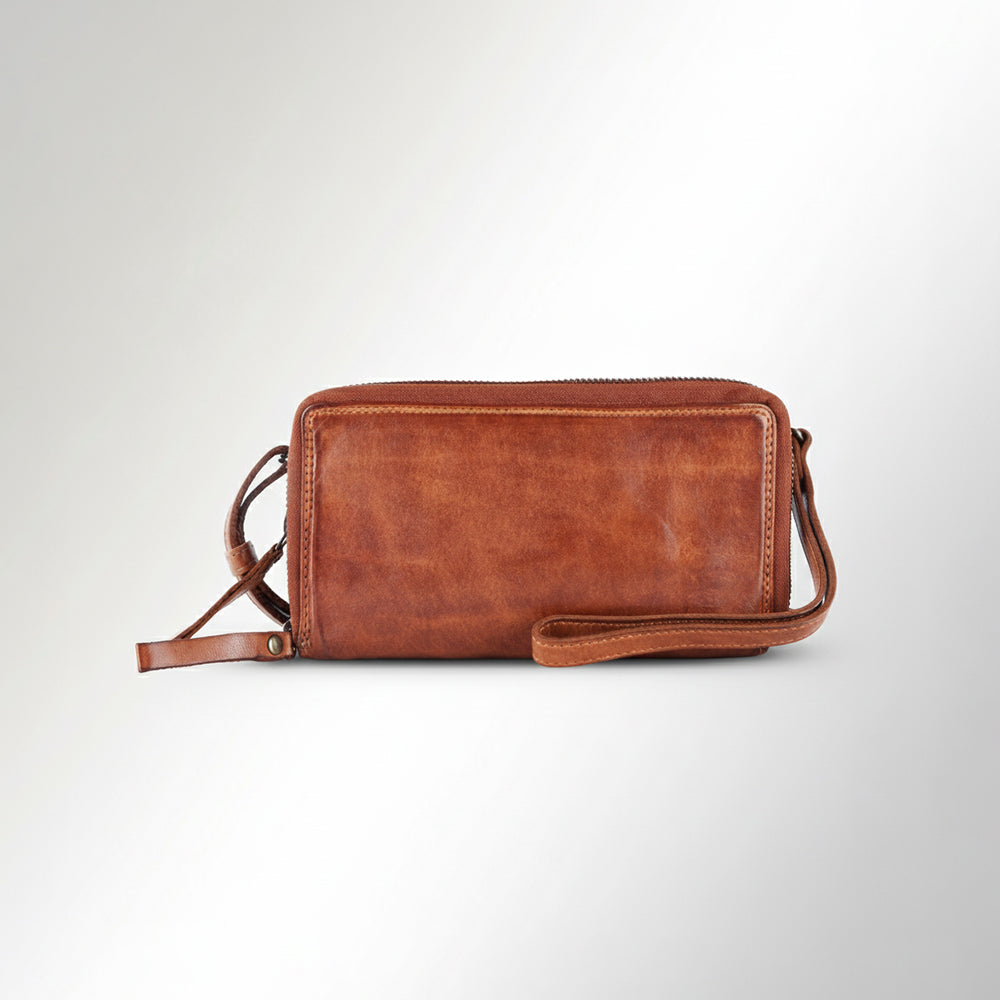 SWC440 Venturia - Premium Multi-Zip Wristlet