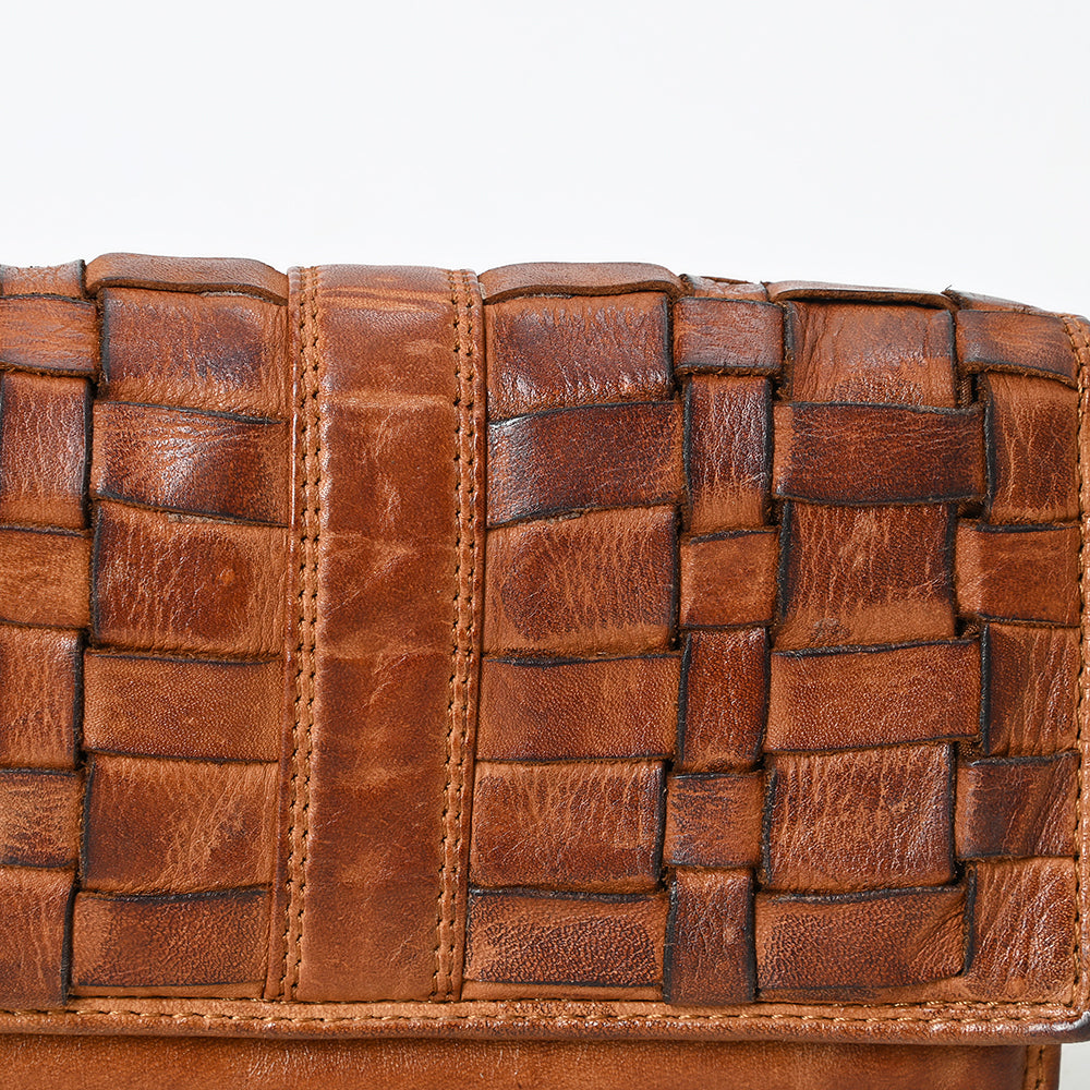 SWC447 Terrina - Premium Multi-Zip Wallet