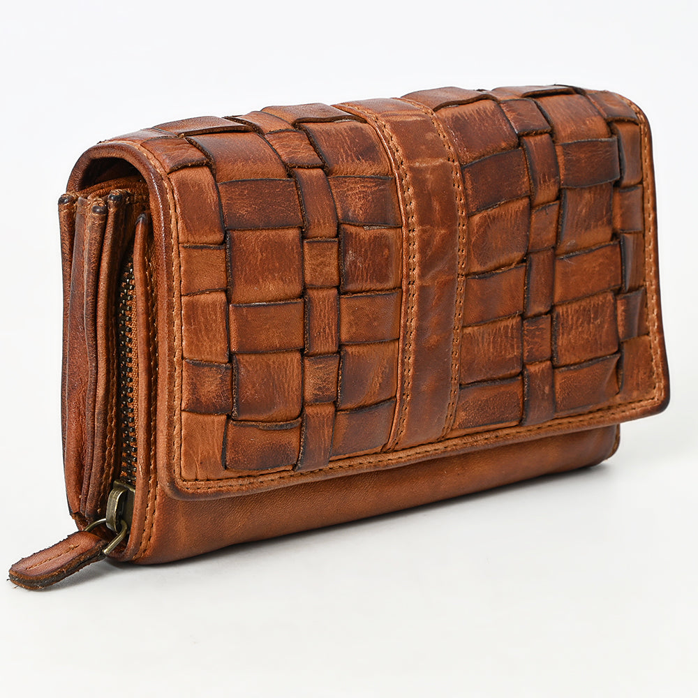 SWC447CG Wallet Genuine Leather women bag western Bag