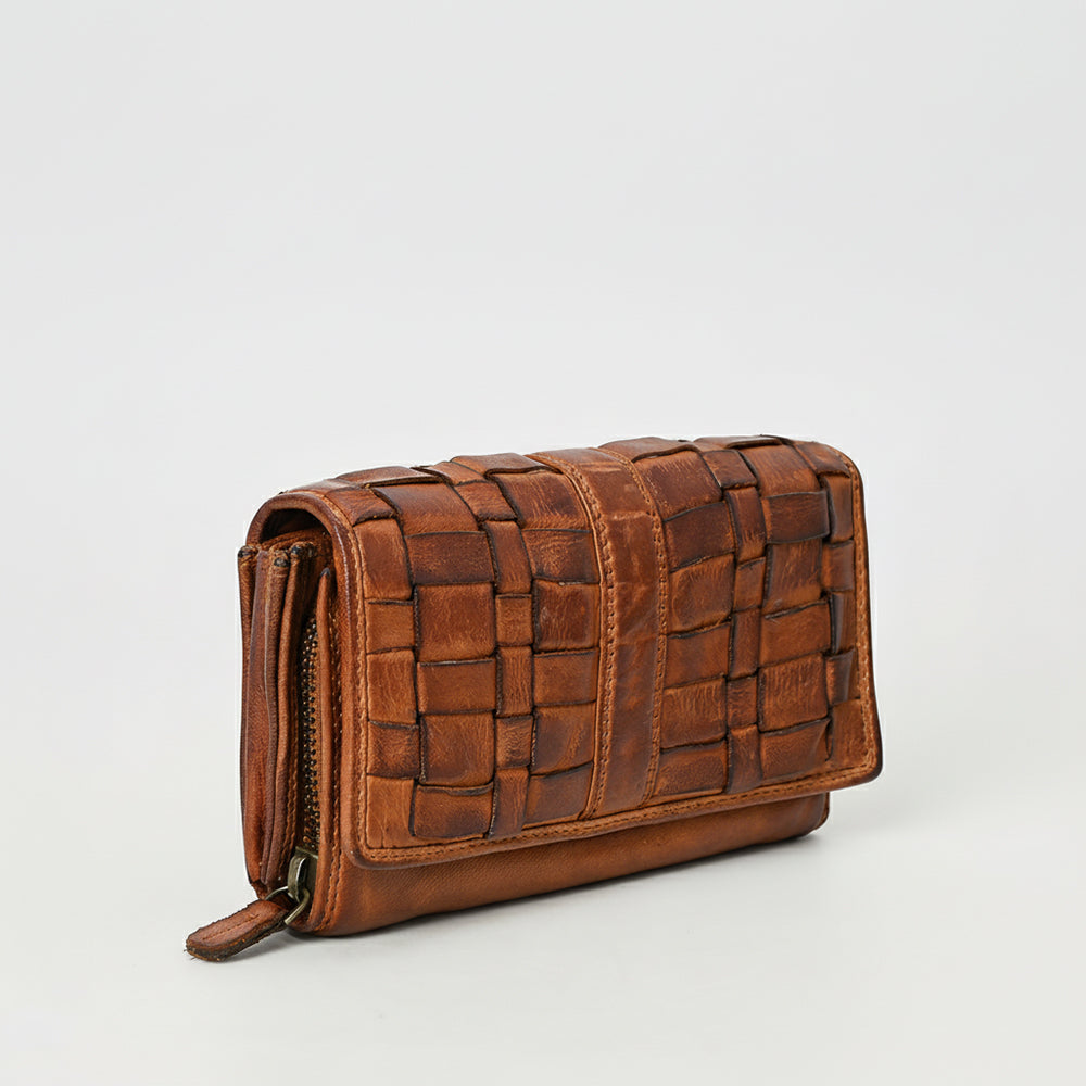 SWC447 Terrina - Premium Multi-Zip Wallet