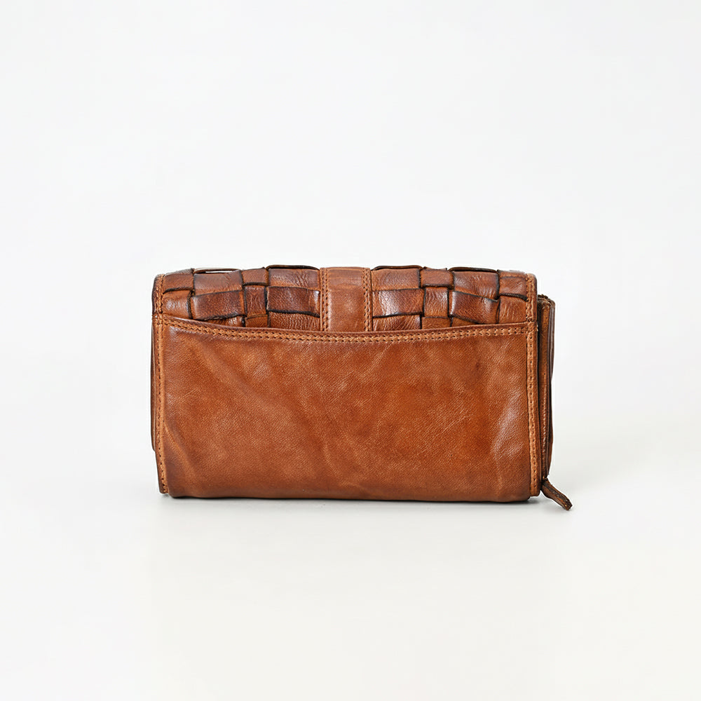 SWC447 Terrina - Premium Multi-Zip Wallet